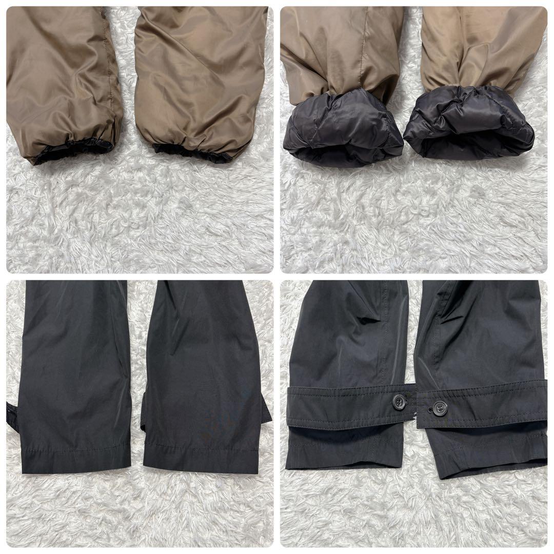 【23区】モッズダウンコート3WAY ライナー付 ダウン キルティング ファー付