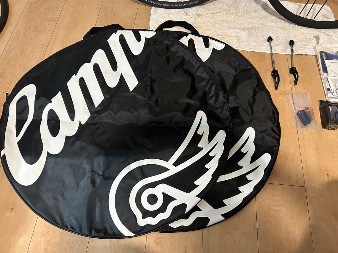 カンパニョーロ　シャマルミレ C15 シマノフリー　11S