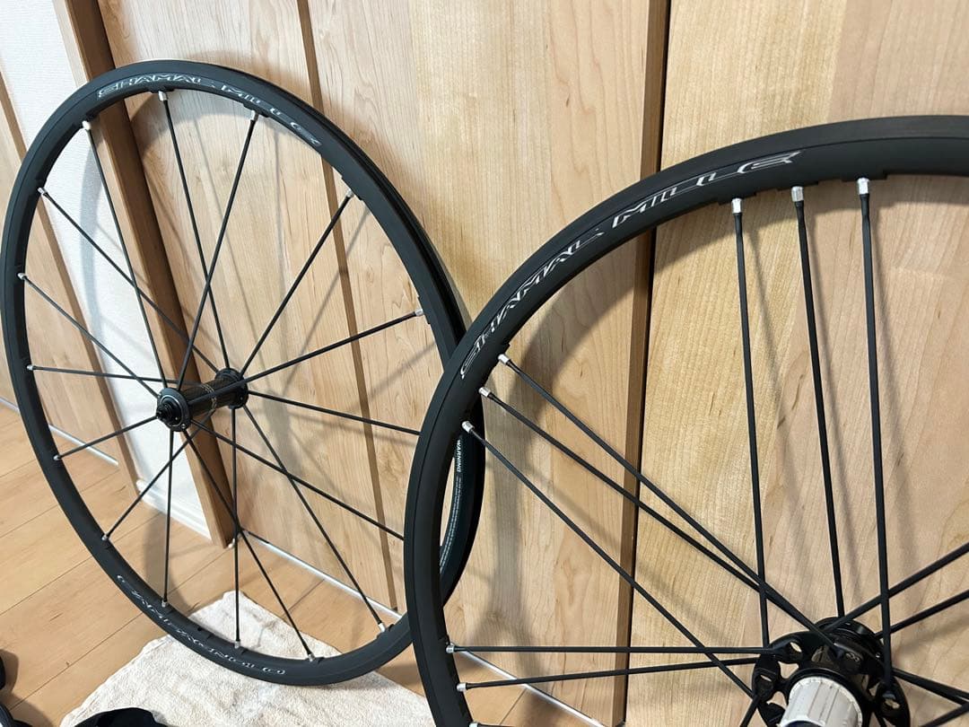 カンパニョーロ　シャマルミレ C15 シマノフリー　11S