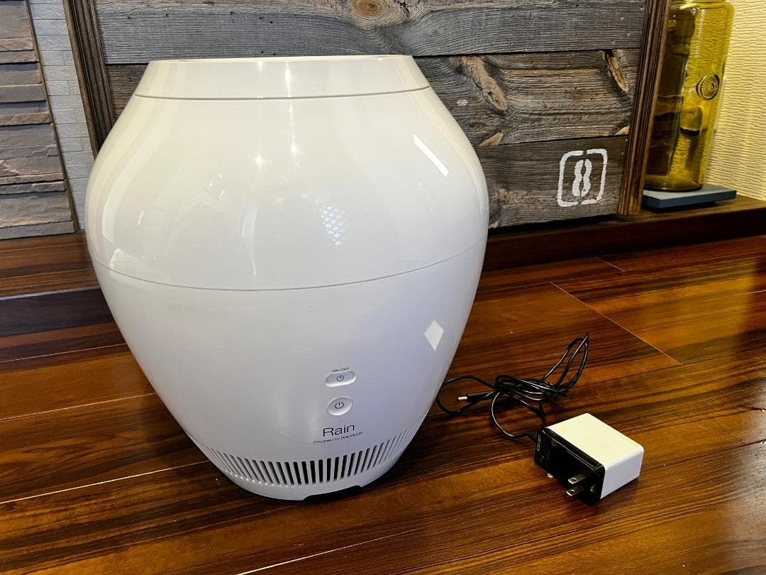 Z*n様 BALMUDA/バルミューダ 気化式加湿器【Rain】ERN-1100