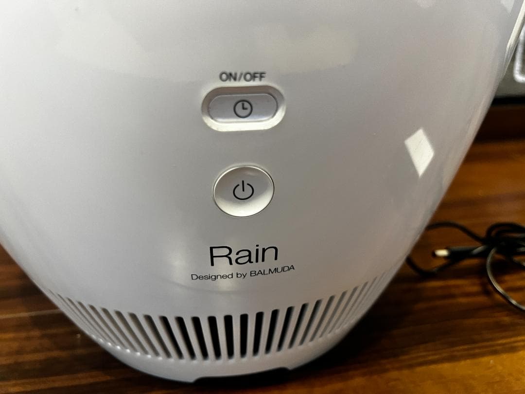 Z*n様 BALMUDA/バルミューダ 気化式加湿器【Rain】ERN-1100