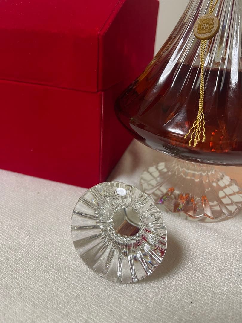 クラウンバイン クリスタルデキャンタ トラディション スタイル