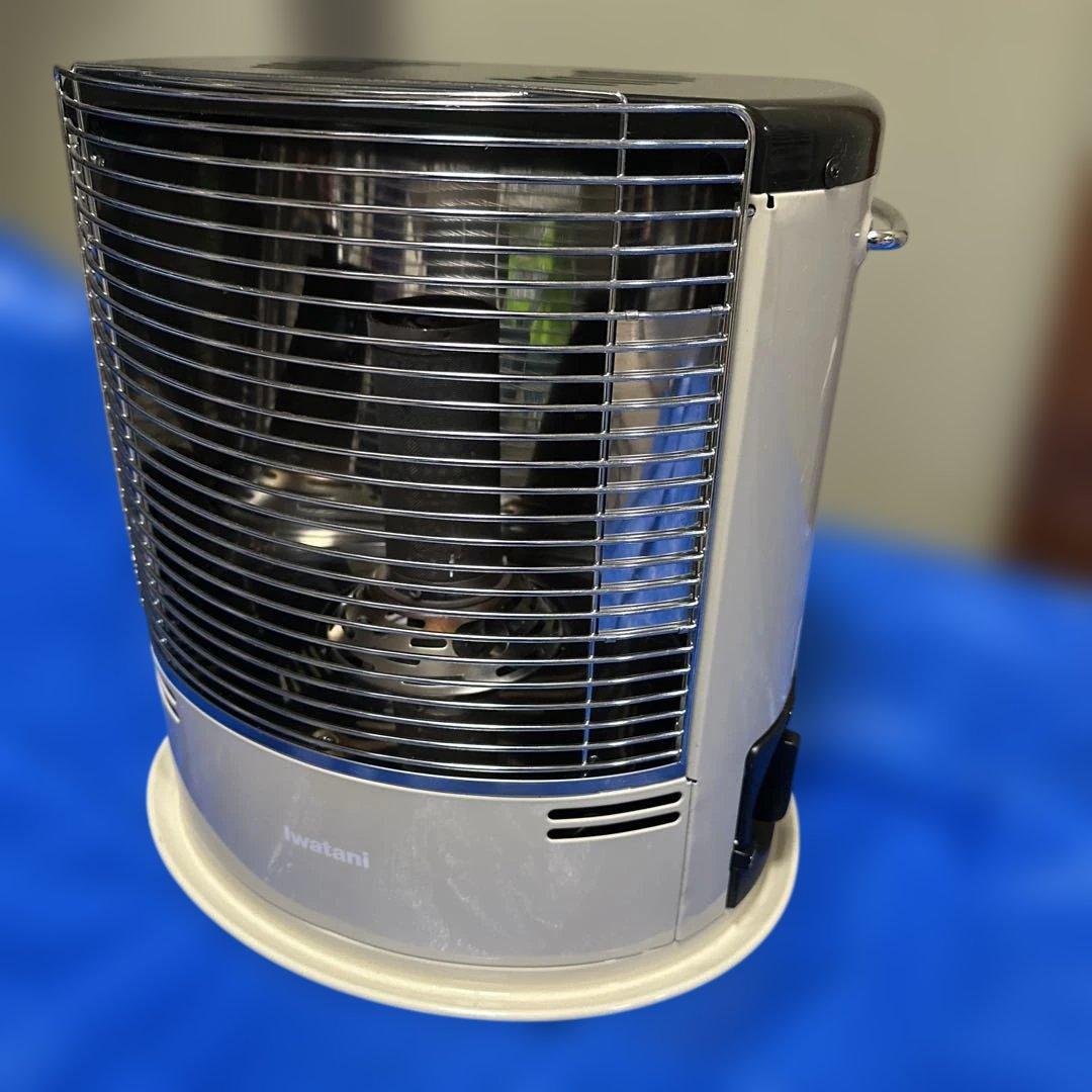 イワタニカセットガスストーブ