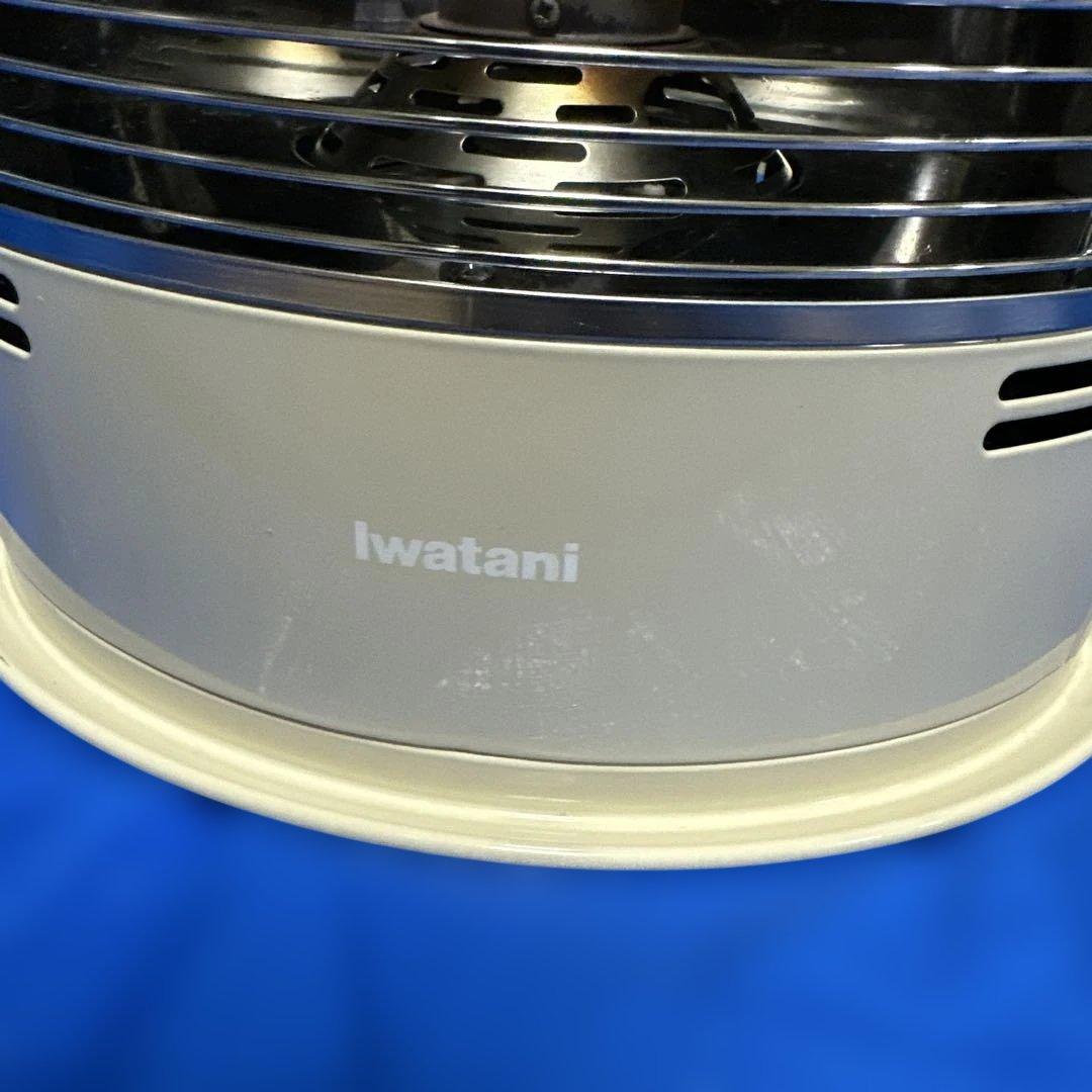 イワタニカセットガスストーブ