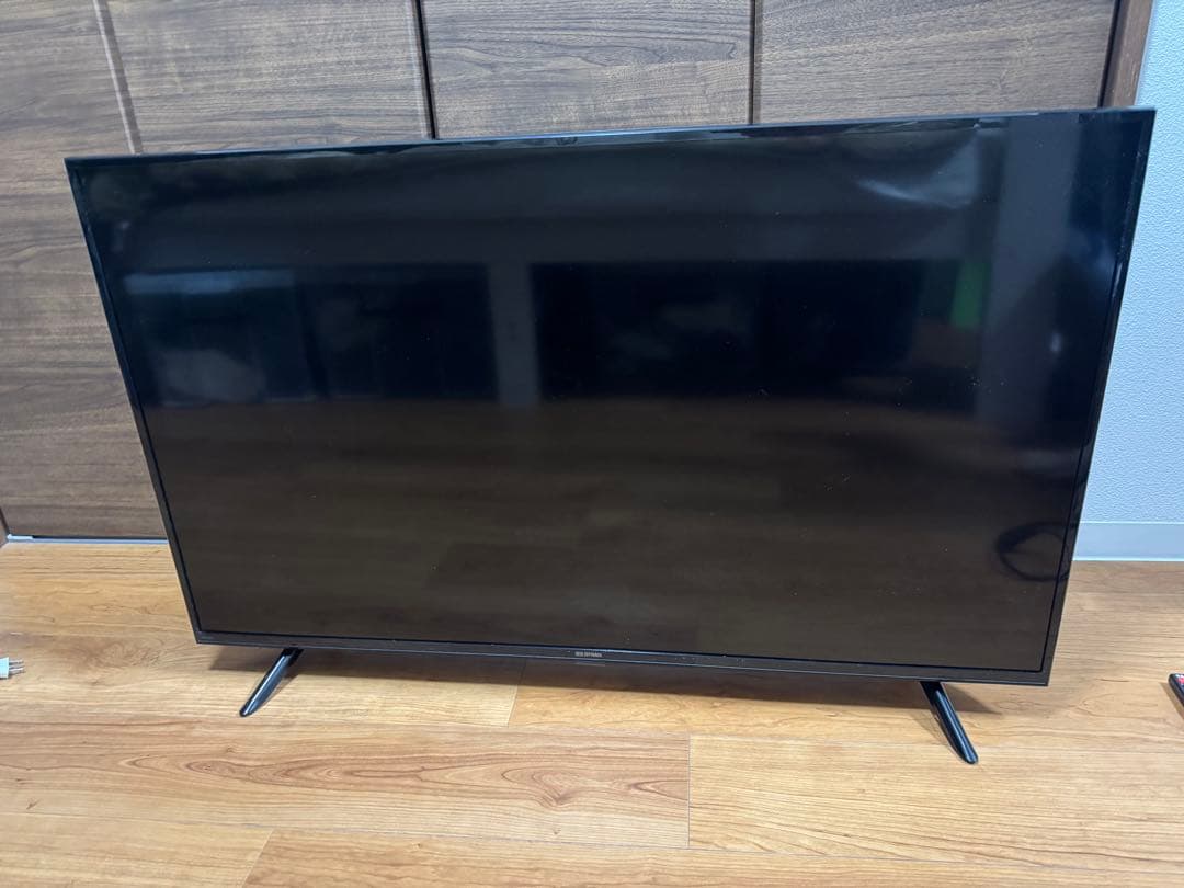 アイリスオーヤマ 43インチ 4K液晶テレビ 43UB10PC 2023年購入