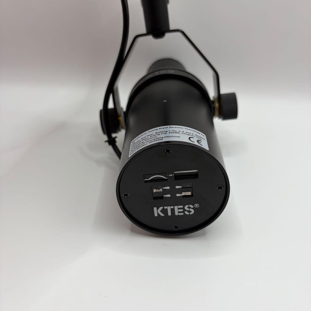 【美品】 SHURE シュア SM7B ダイナミックマイク