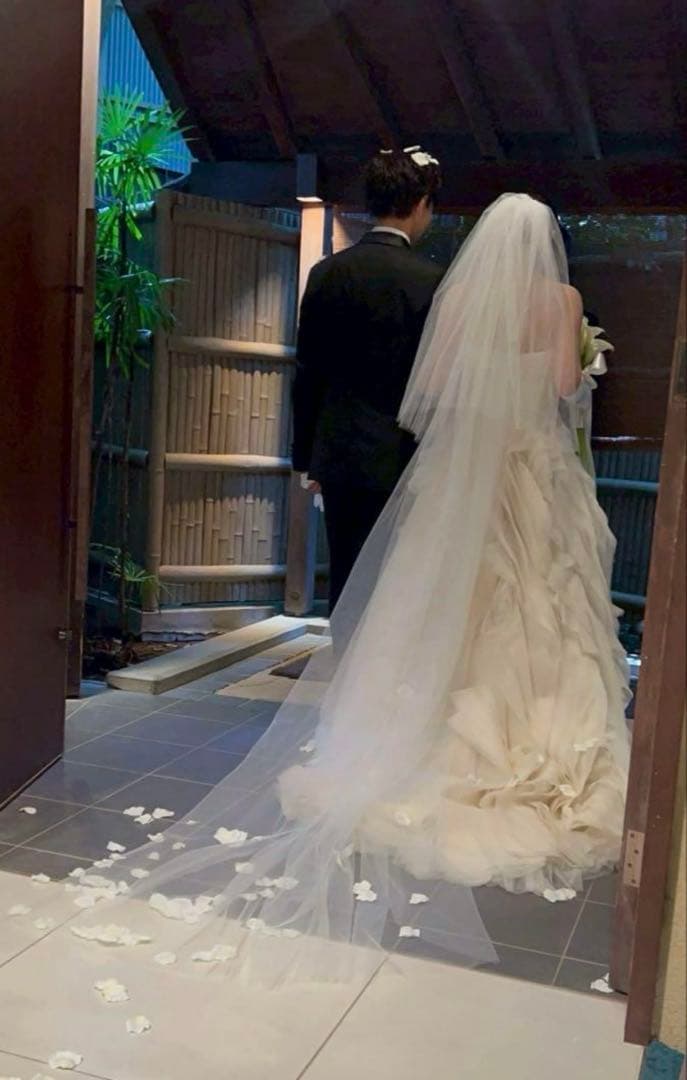 verawang 2段ヴェール