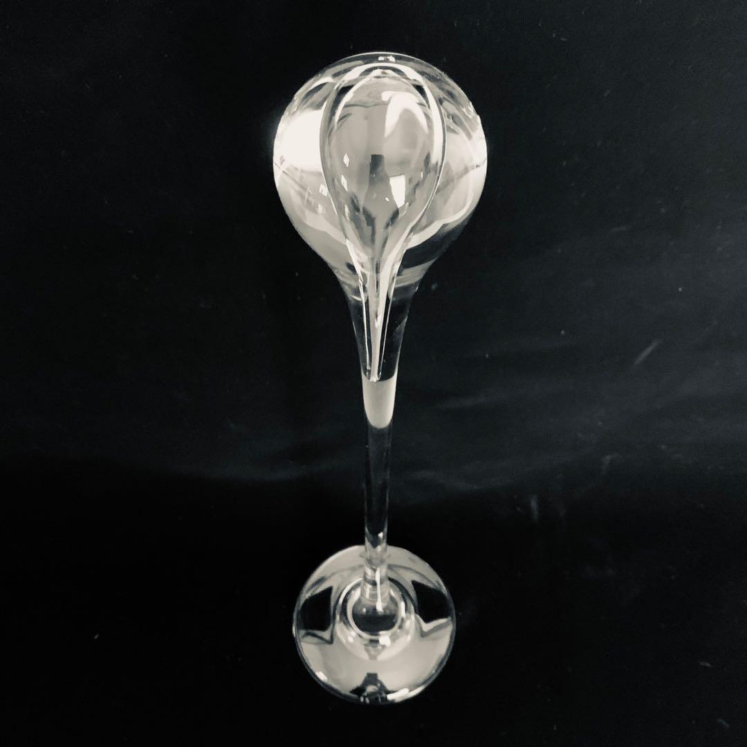 スチューベン クリスタル ガラス 『コウノトリ』　ヴィンテージ廃盤品　レア