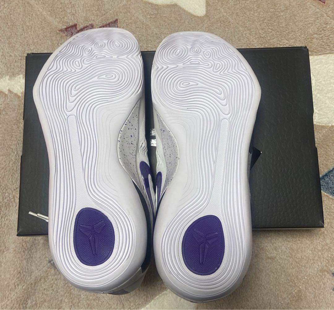 Kobe 9 Elite Low Protro 27cm/コービー