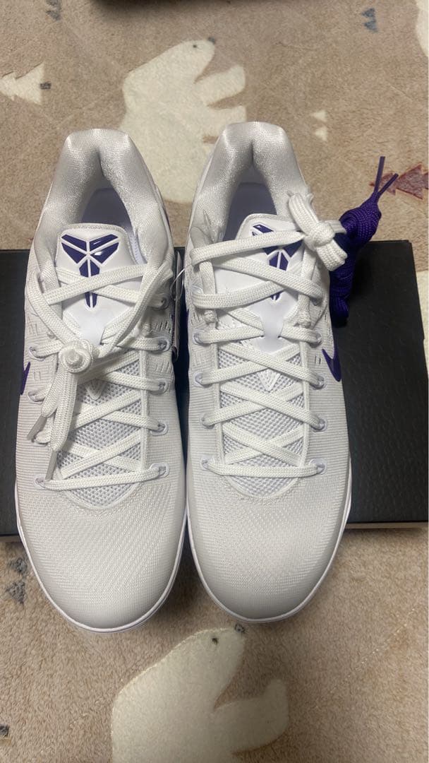 Kobe 9 Elite Low Protro 27cm/コービー