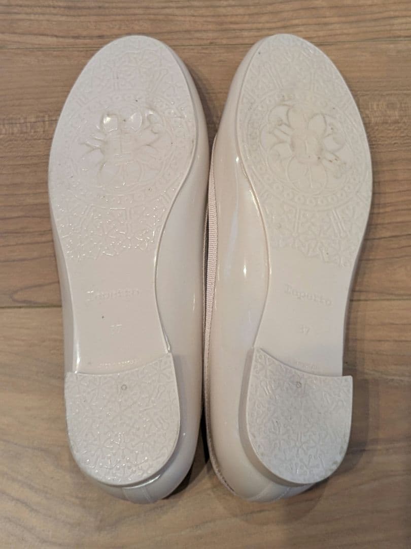 ​【ほぼ未使用】レペット レインシューズ サンドリオン・ベイビー　37