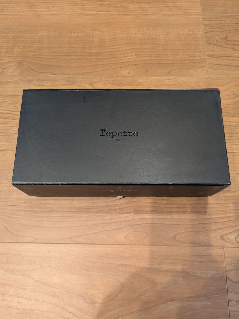 ​【ほぼ未使用】レペット レインシューズ サンドリオン・ベイビー　37