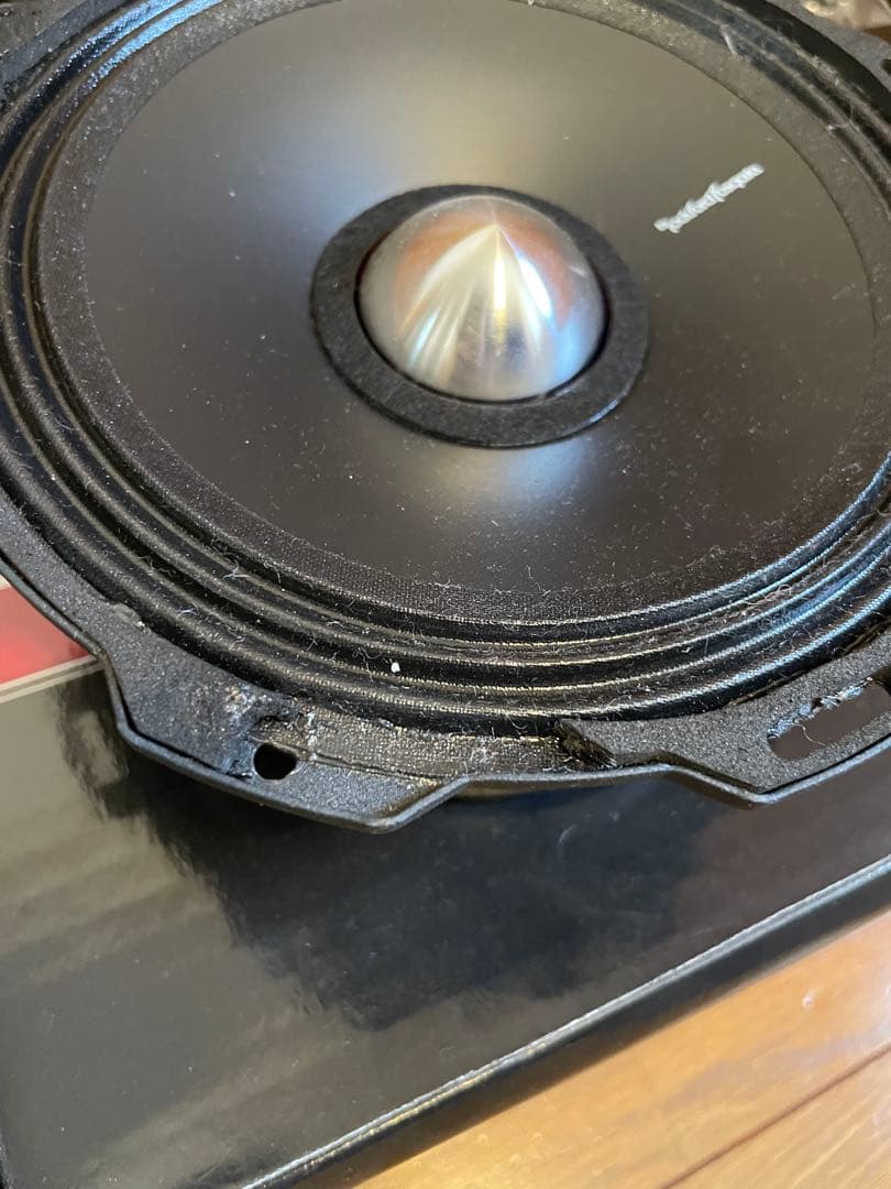 Rockford Fosgate PPS4-6 スピーカー