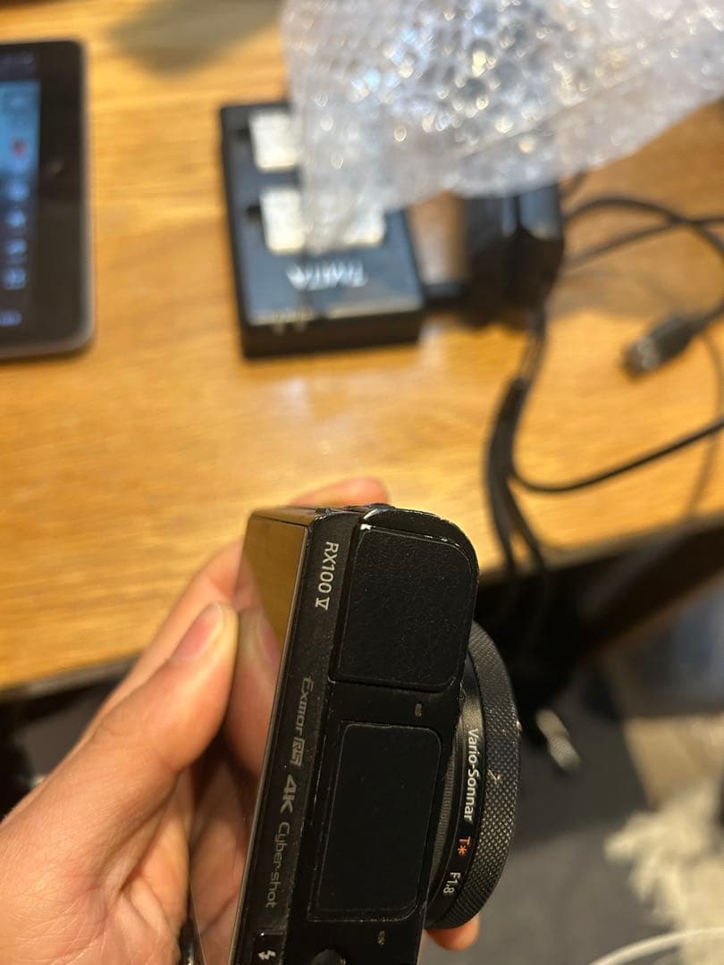 デジタルカメラ Sony DSC-RX100M5A