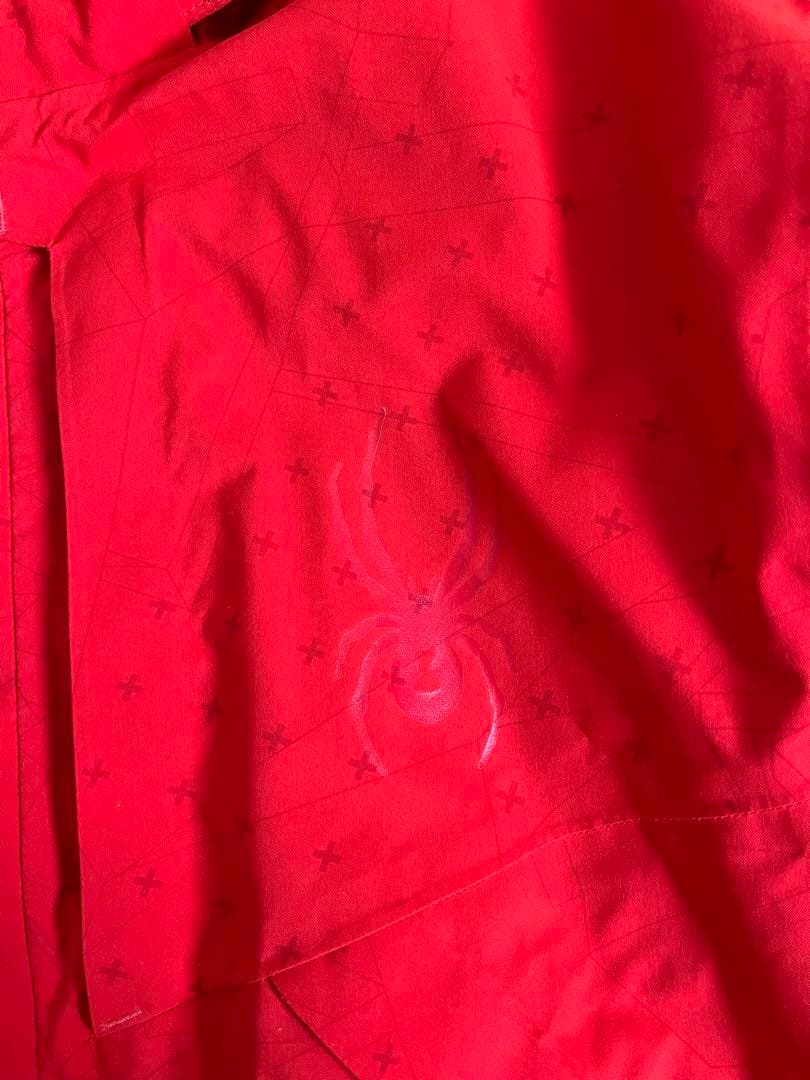 SPYDER Entrant Dermizax-EV Fabric スキーウェア