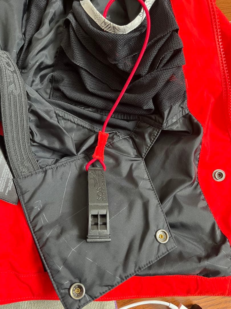 SPYDER Entrant Dermizax-EV Fabric スキーウェア