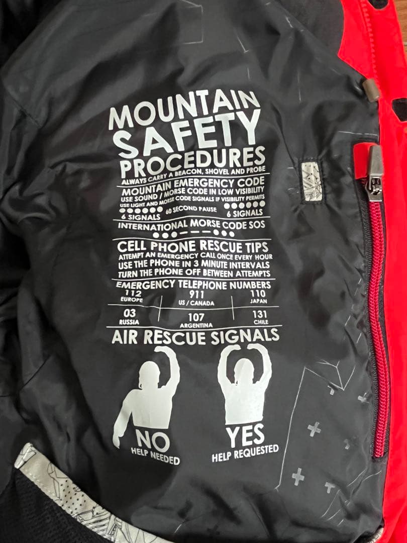 SPYDER Entrant Dermizax-EV Fabric スキーウェア