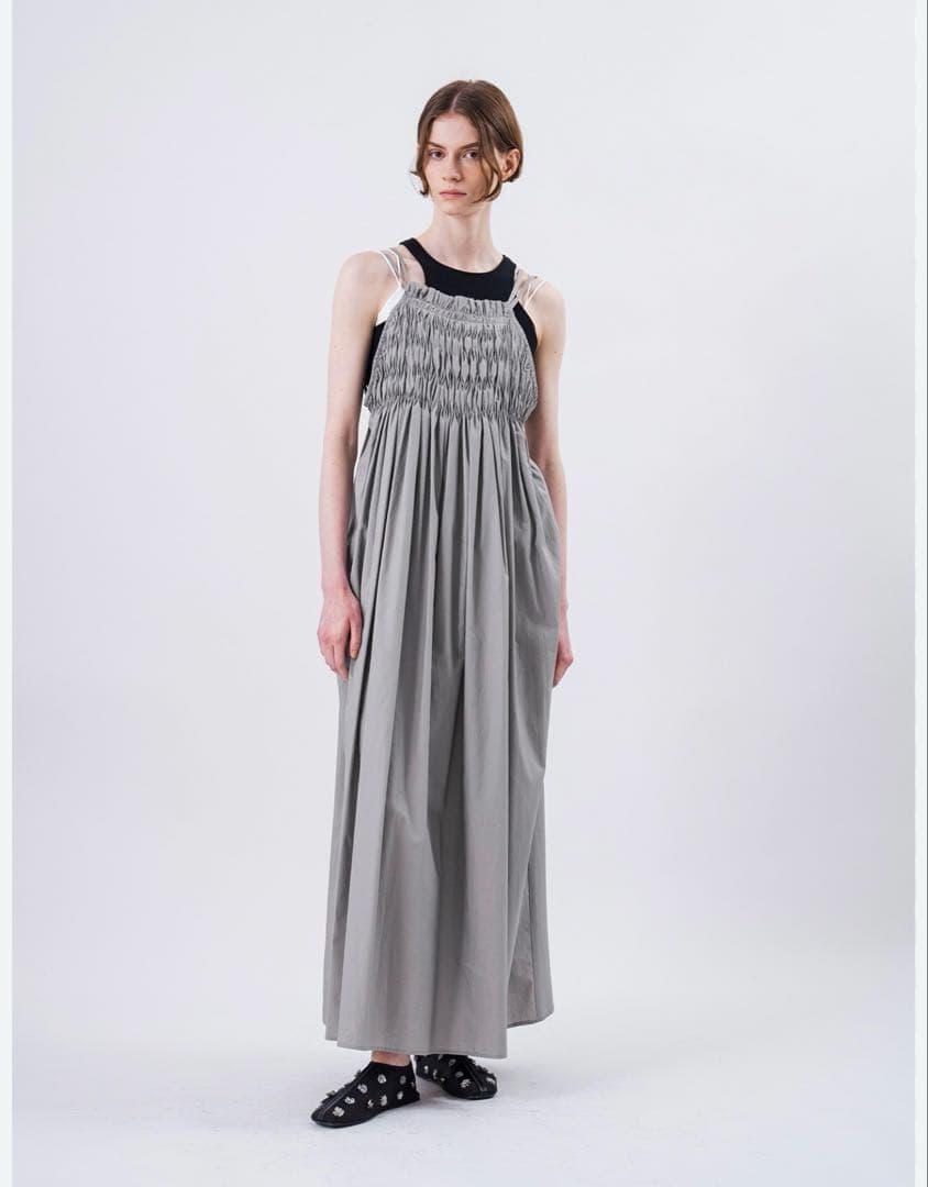 STUNNING LURE タイプライターワンピース