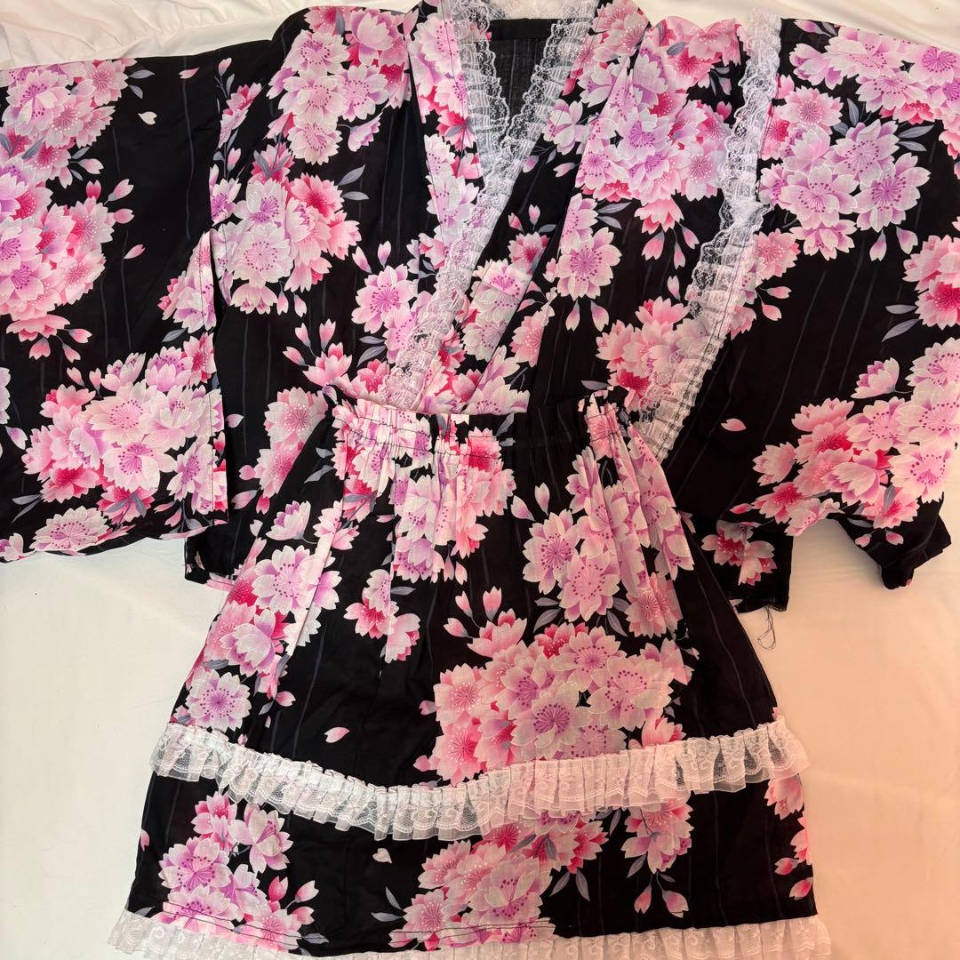 浴衣ドレス 150cm