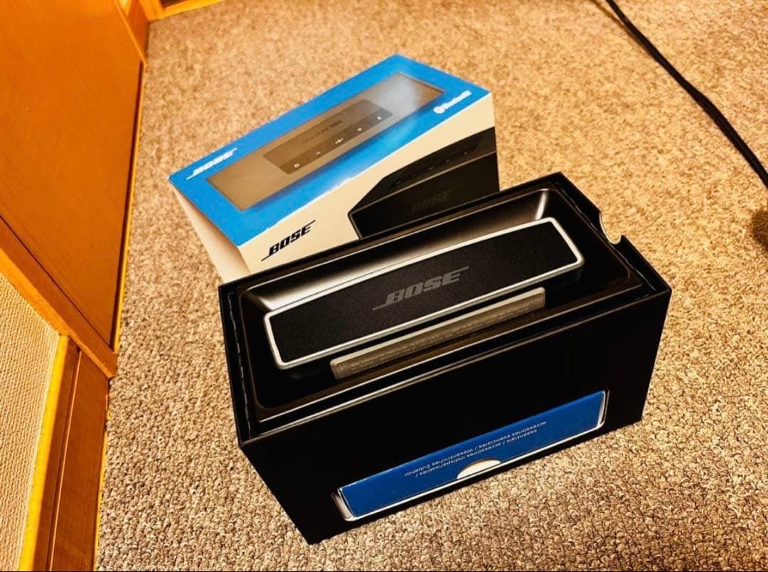 スピーカー・ウーファー Bose Soundlink Mini ll Bluetooth Speaker