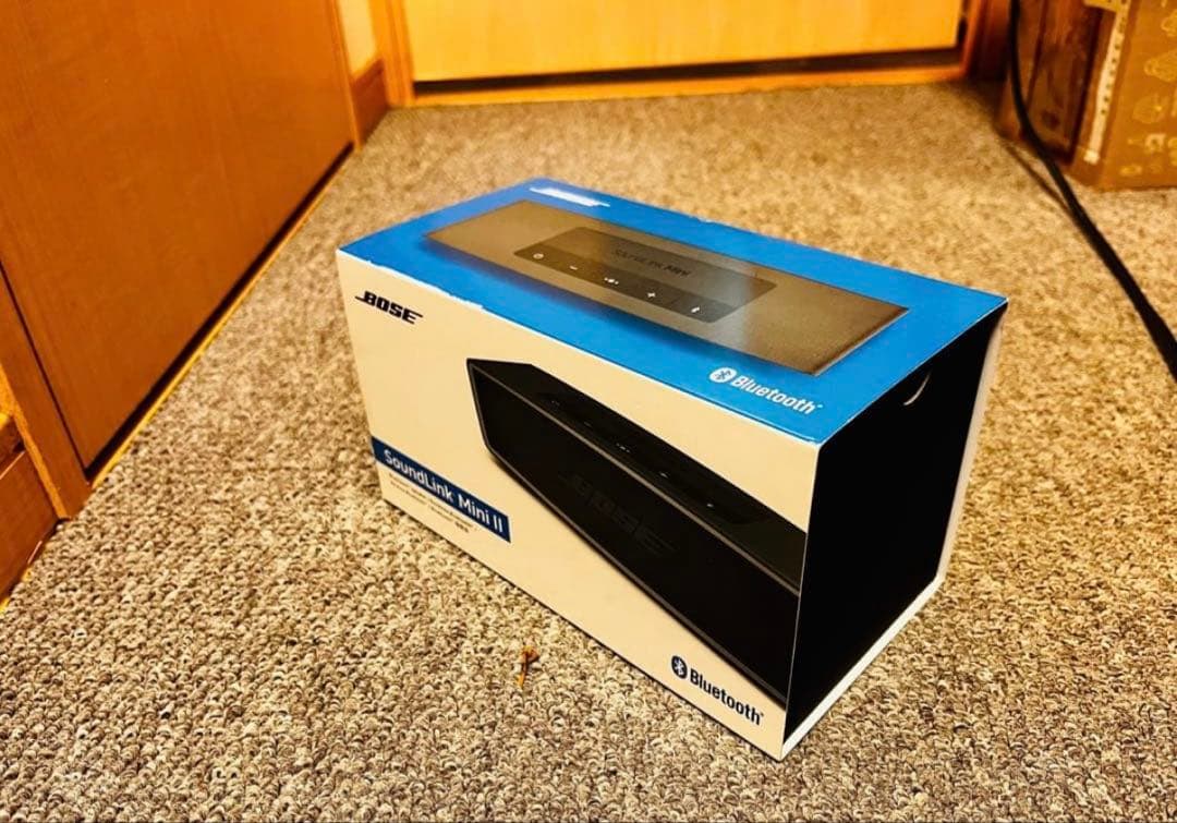 スピーカー・ウーファー Bose Soundlink Mini ll Bluetooth Speaker