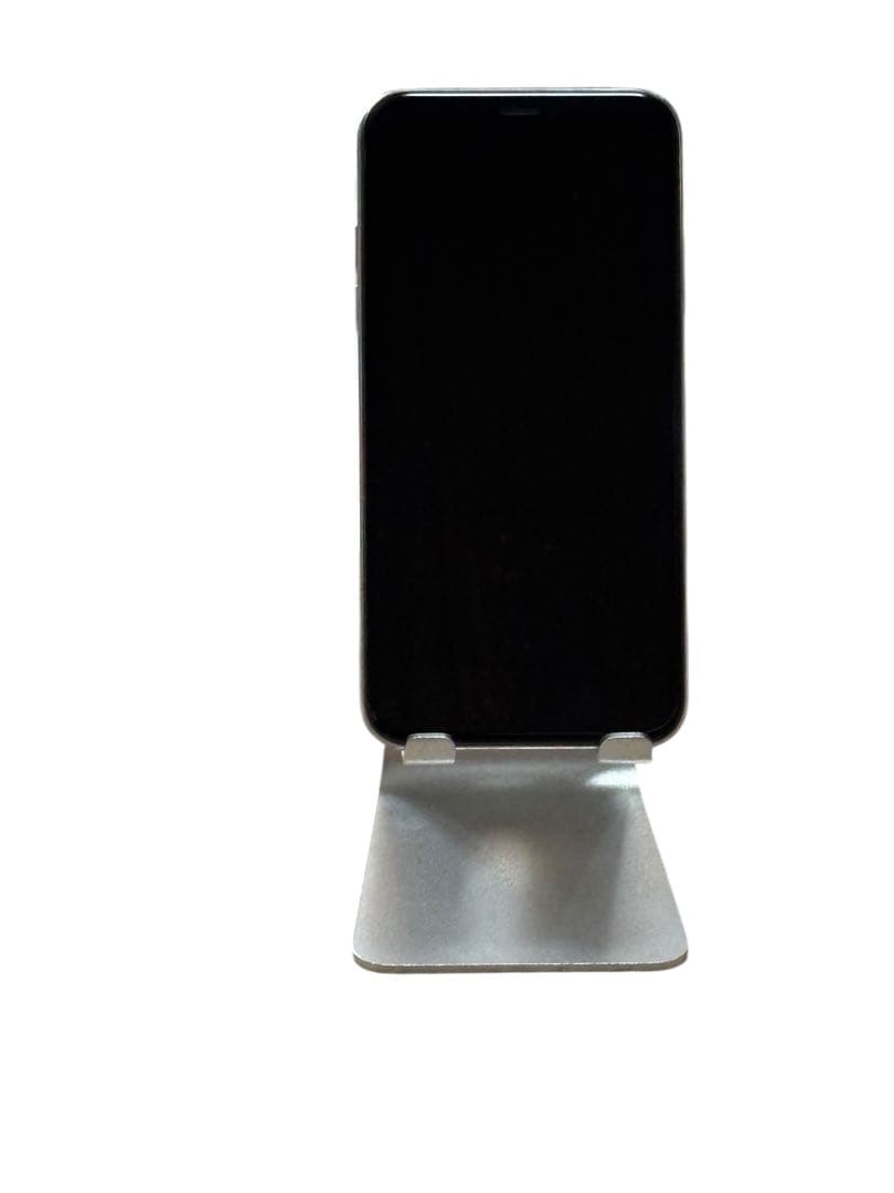 iPhone X 64GB SIMフリー バッテリー最大容量100%