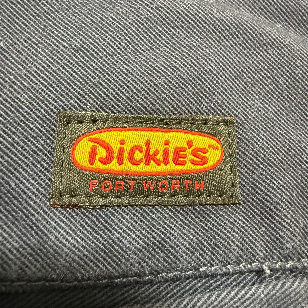 1930年代タグ USA製 ディッキーズ ワークパンツ
