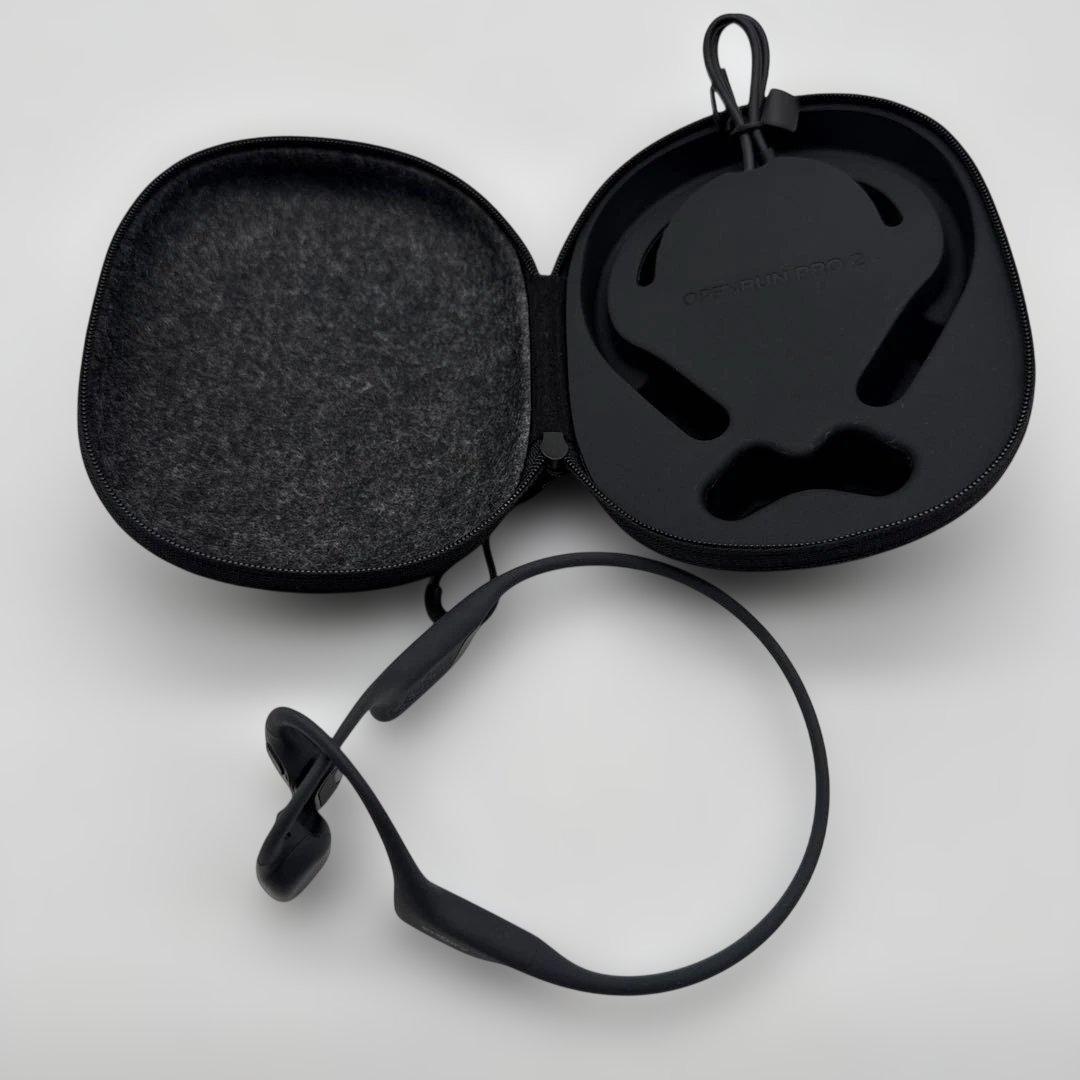 SHOKZ OPENRUN PRO 2 ブラック 標準サイズ