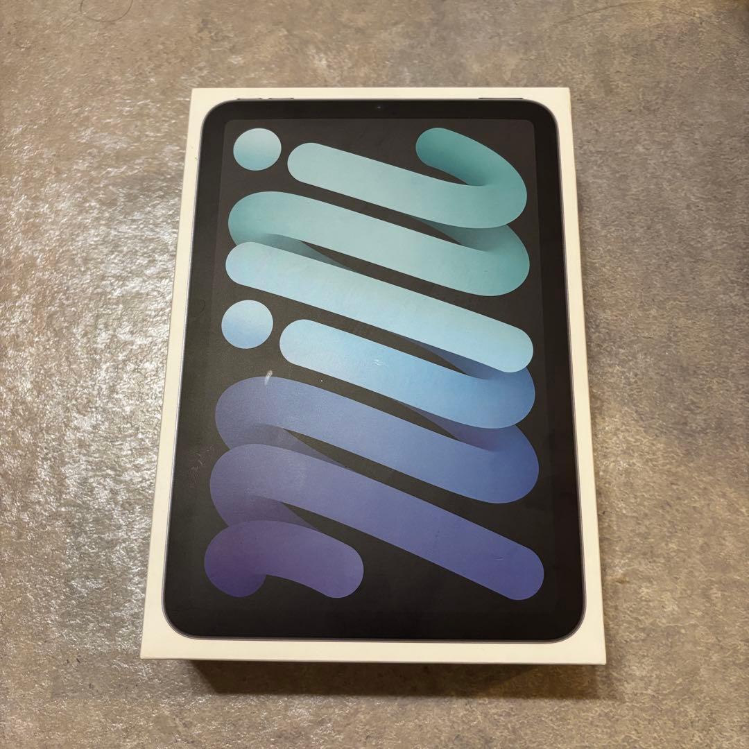 iPad mini 第6世代256GB WIFI 値下げ不可