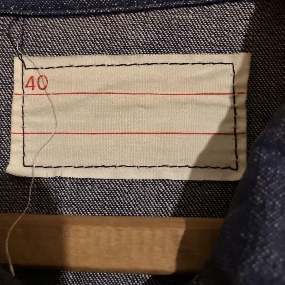 60s デニムワークジャケット ビンテージ カバーオール 40s 50s Lee