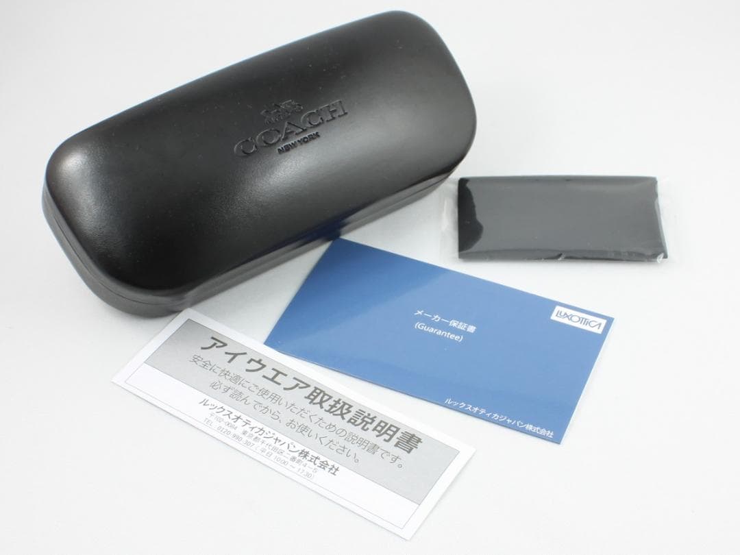 COACHコーチ メガネフレーム HC6160D-5002 フォト調光156AS