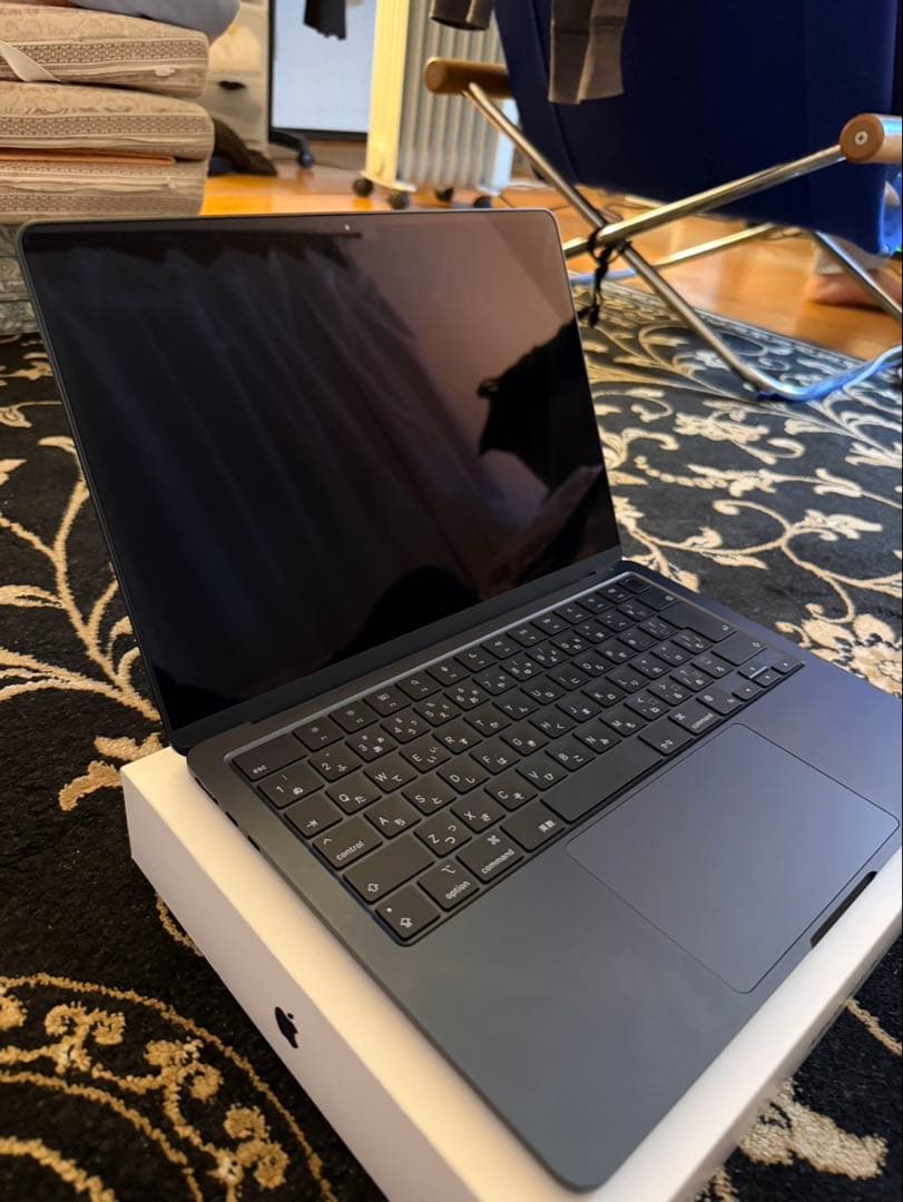 MacBook本体 MacBook Air M2 8GB/1TB