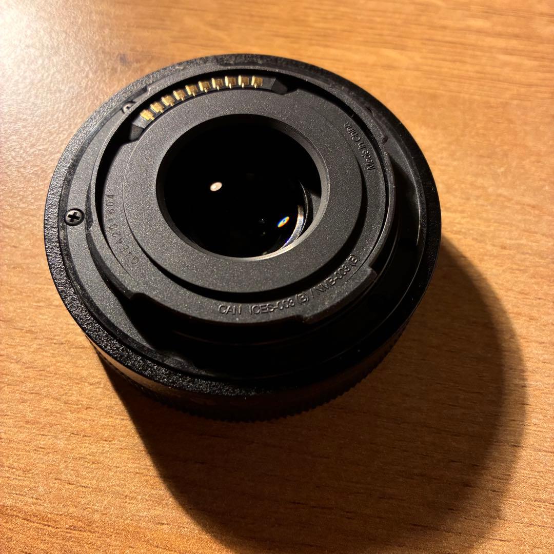 値下げ中！LUMIX S 26mm F8 ブラック