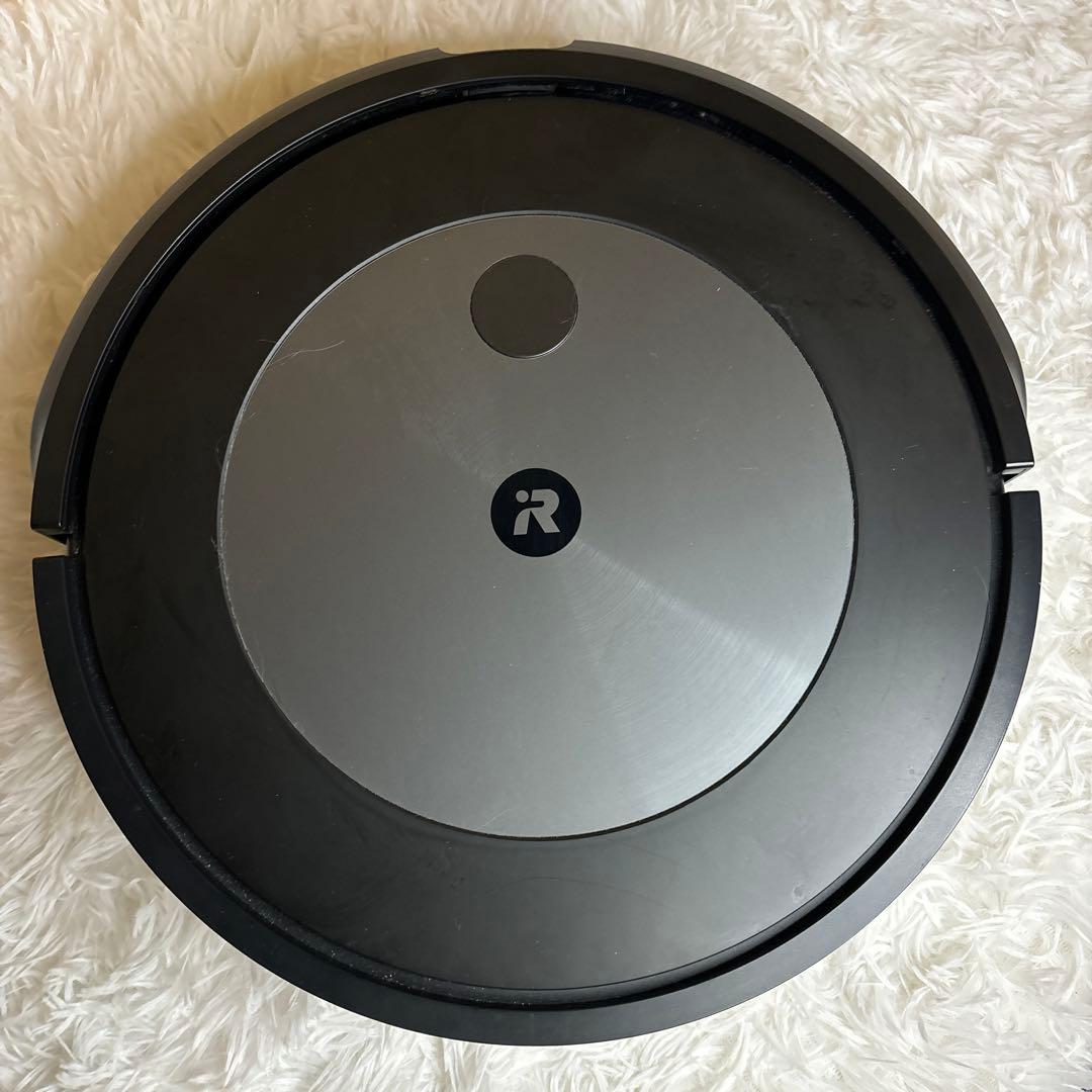 【中古】Roomba ルンバ　J755860 j7＋　ADG-N1 RVE-Y2