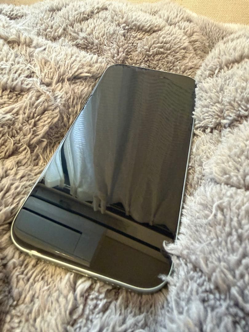 Apple iPhone 15 256gb グリーン