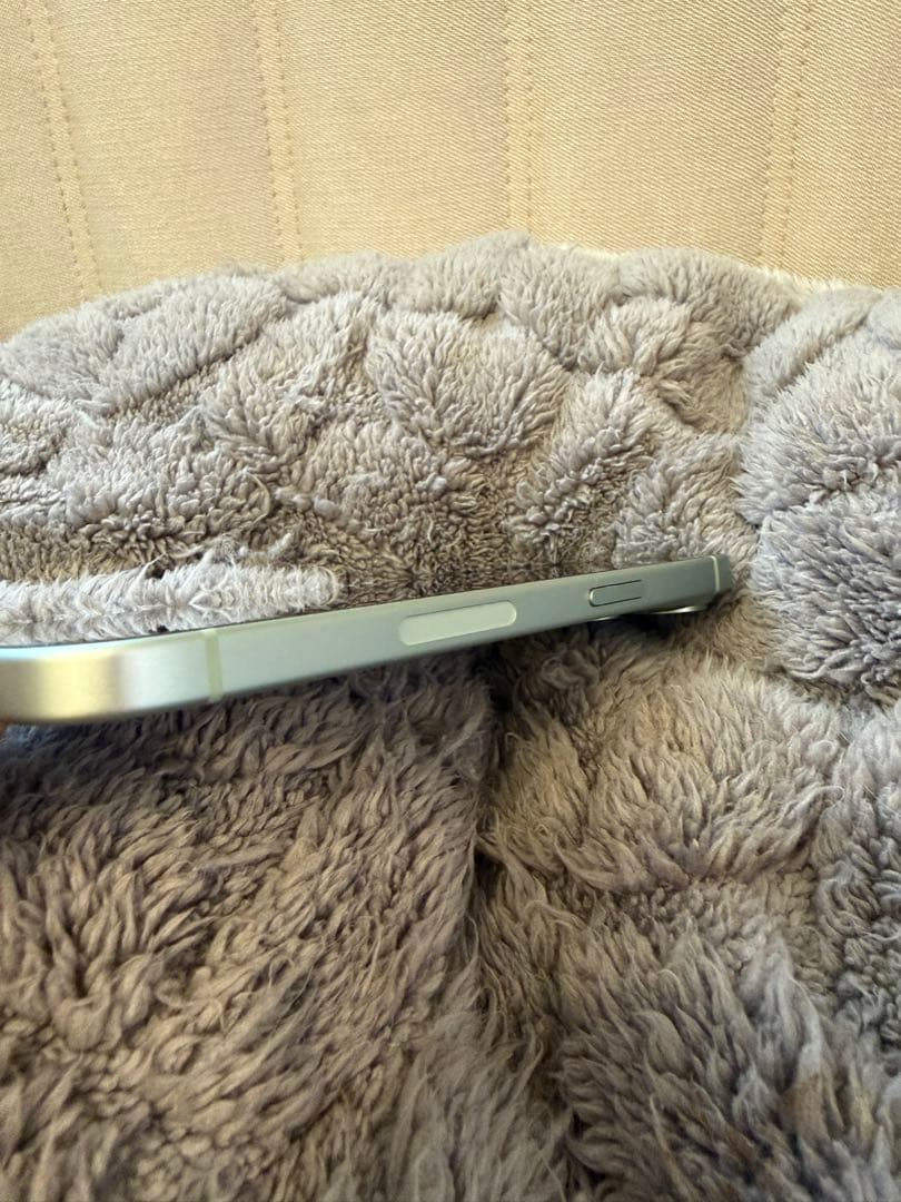 Apple iPhone 15 256gb グリーン