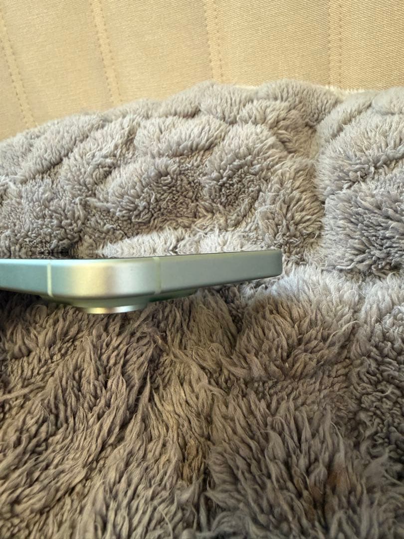 Apple iPhone 15 256gb グリーン