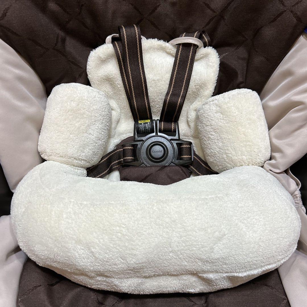 Combi ネムリラ AT BEDi 電動ハイローチェア air weave