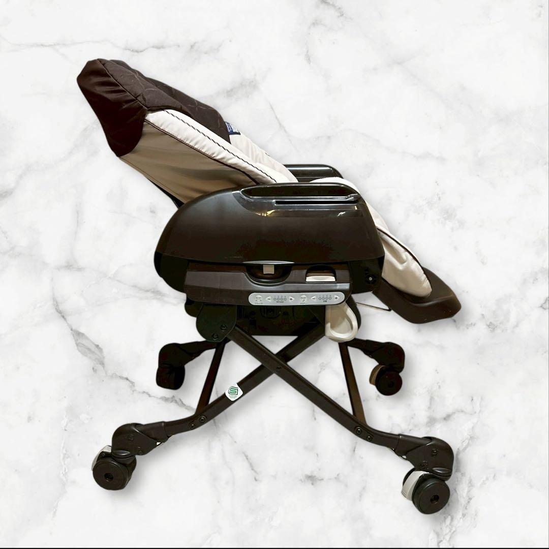 Combi ネムリラ AT BEDi 電動ハイローチェア air weave