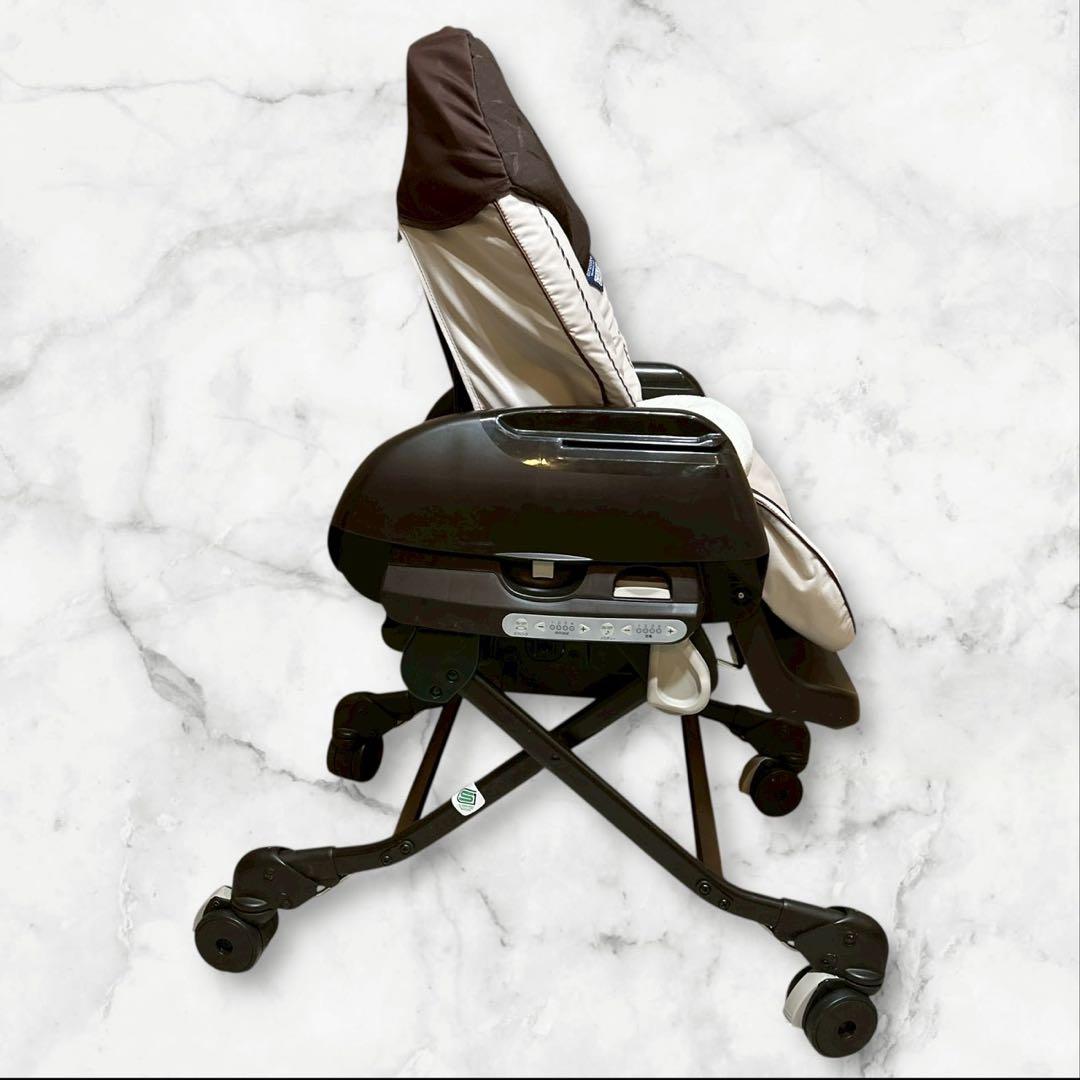 Combi ネムリラ AT BEDi 電動ハイローチェア air weave