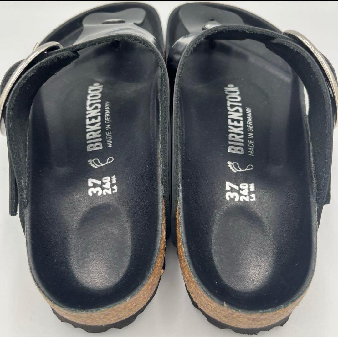 新品BIRKENSTOCK イエナ　別注　Ramses Big Buckle