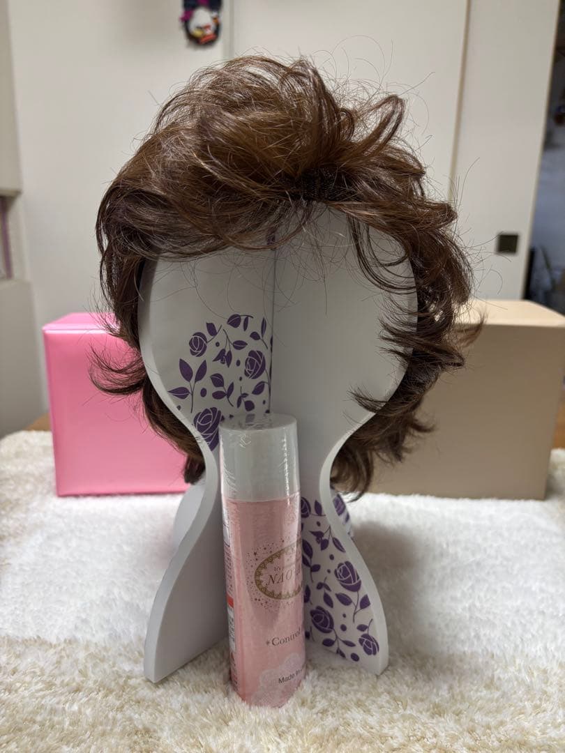 WIGYUKI ユキウィッグ