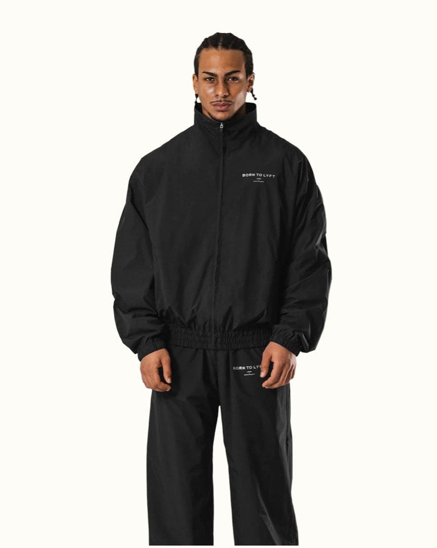 【新品未使用未開封】LYFT ナイロンセットアップ