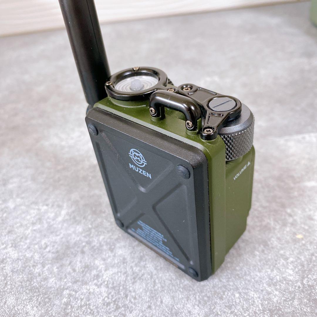 ミューゼン ワイルドミニ 第三世代 スピーカー 訳あり