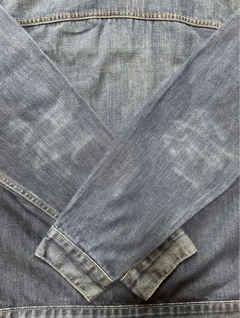Levi's 70501 04 Mサイズ インディゴデニムジャケット n.96