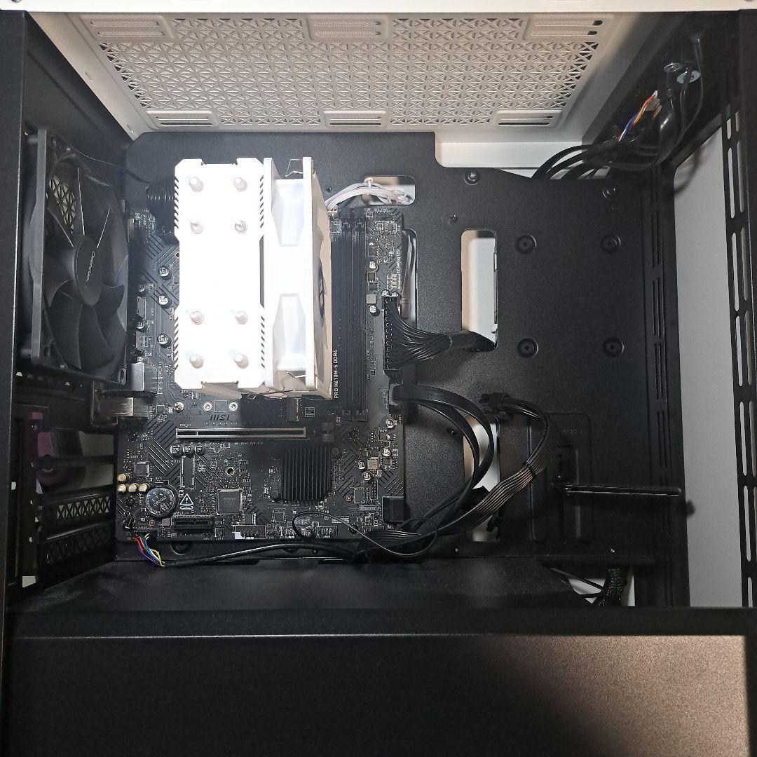 H*M様 PC4点セット