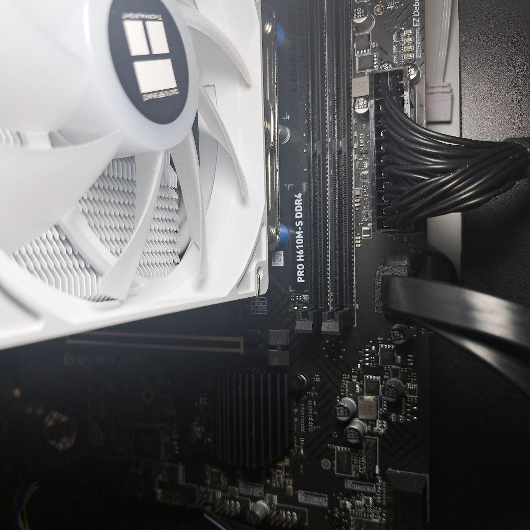 H*M様 PC4点セット