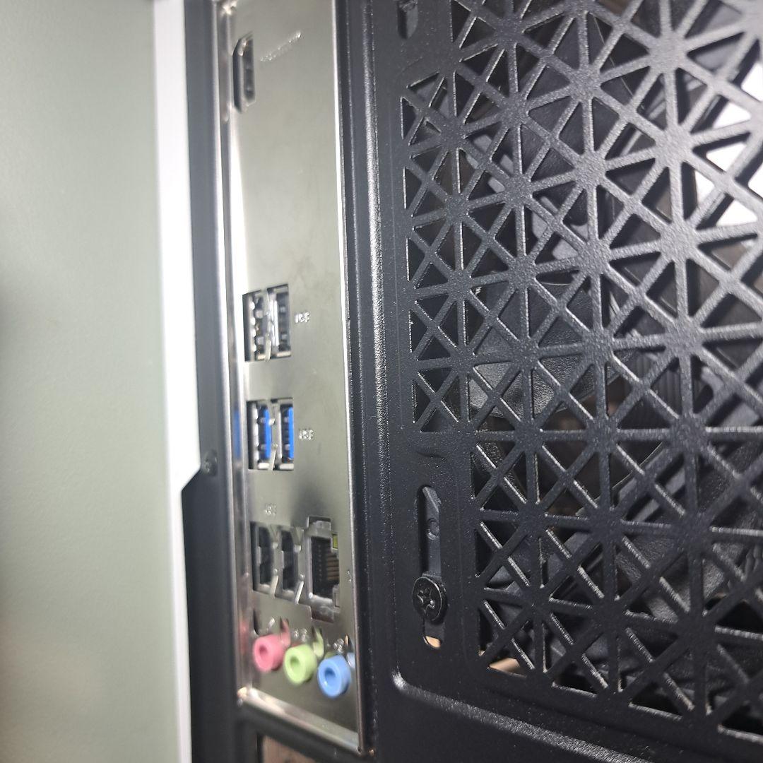 H*M様 PC4点セット