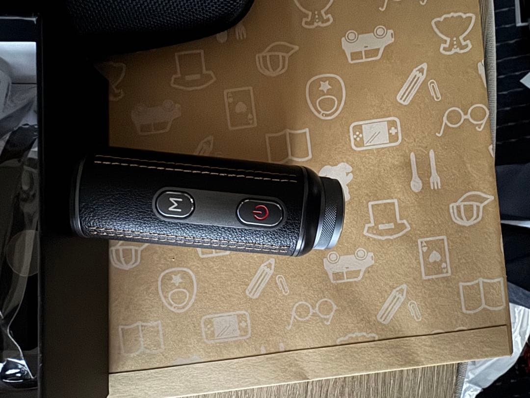 専用SILLAID レーザー距離計 VM1 中古美品