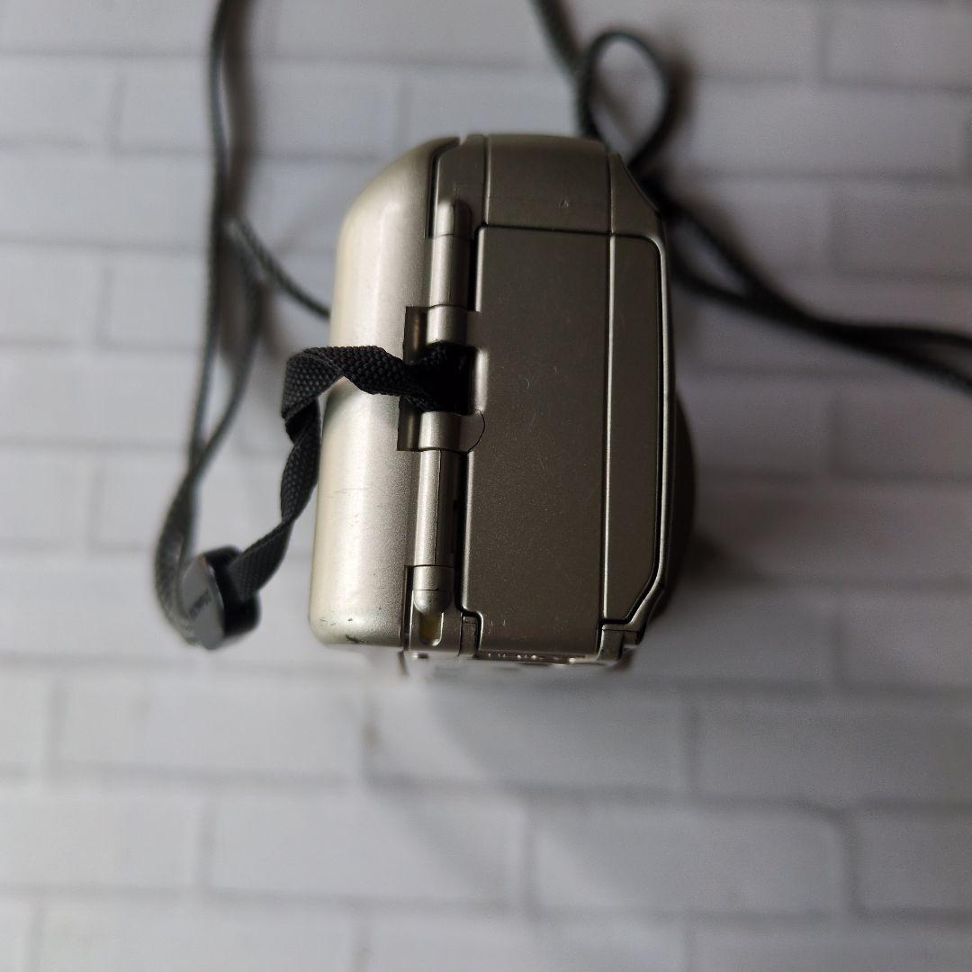 OLYMPUS μ[mju:]-II 115 VF 　フィルムカメラ　ジャンク